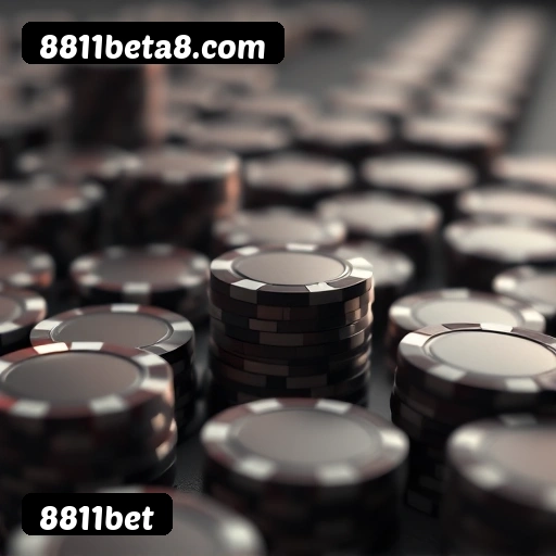 Tabela RTP dos jogos de cassino da 8811bet