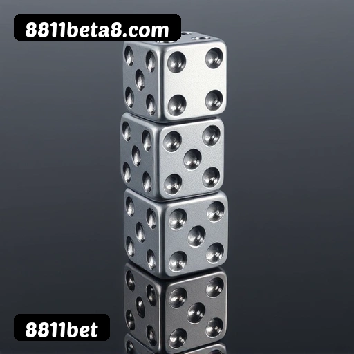 Logo da 8811bet