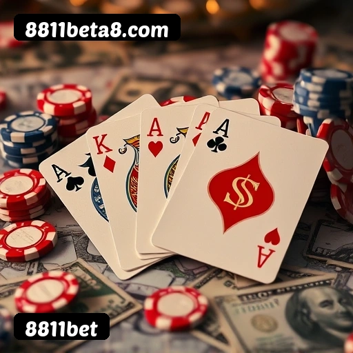 Níveis do programa VIP da 8811bet